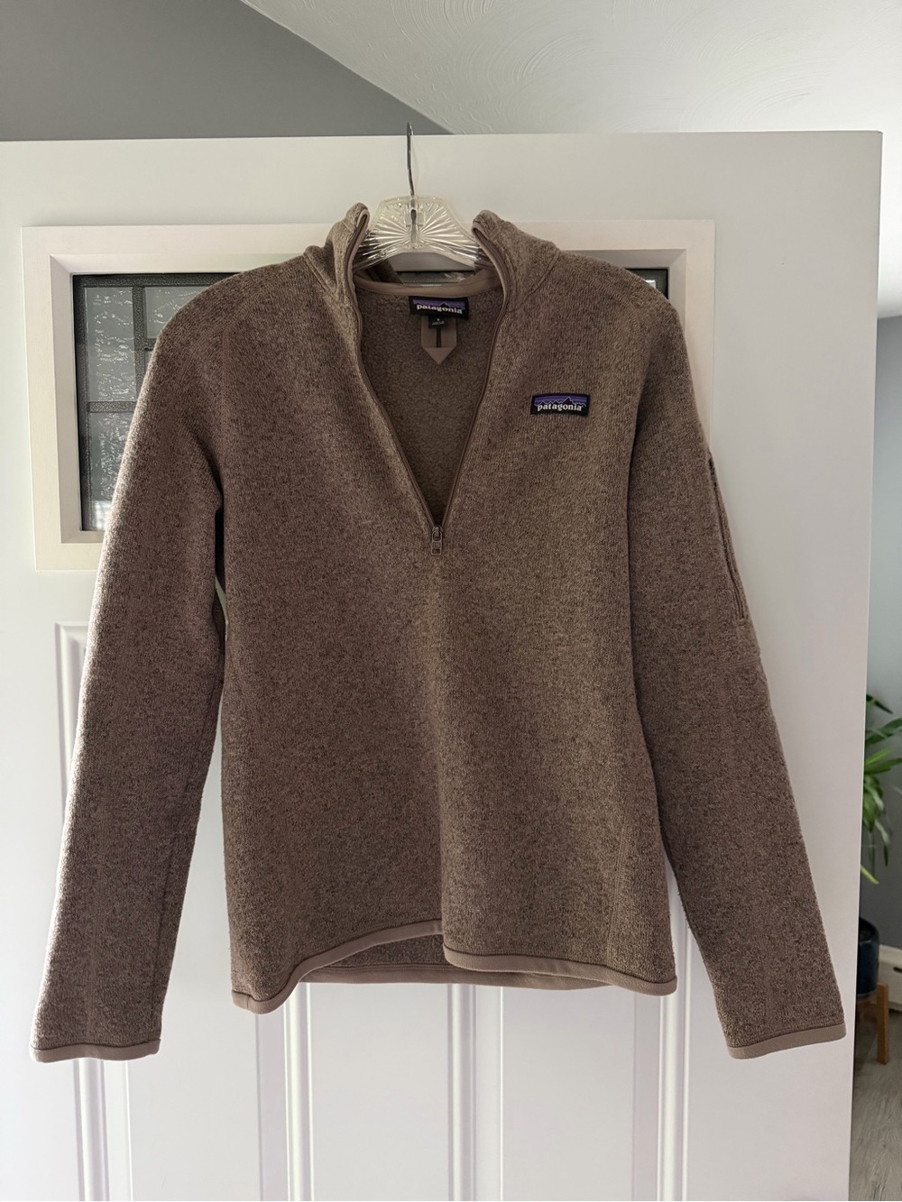 Patagonia Better Sweater Women’s Small